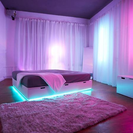 Huge Apartment With Home Cinema And Kitchen In Friedrichshain Berlin Zewnętrze zdjęcie